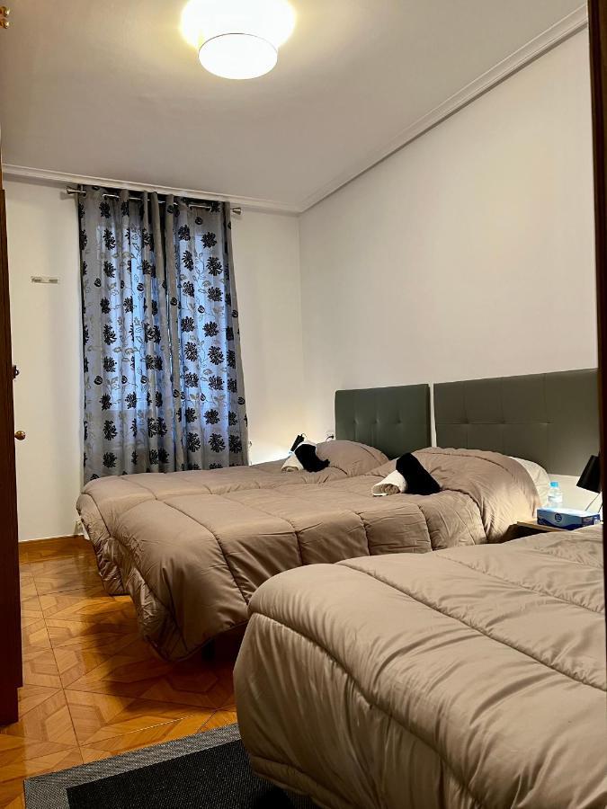 Mirador La Paz Appartement Logroño Buitenkant foto
