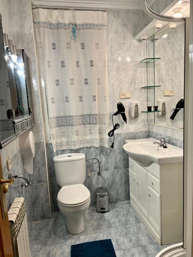 Mirador La Paz Appartement Logroño Buitenkant foto