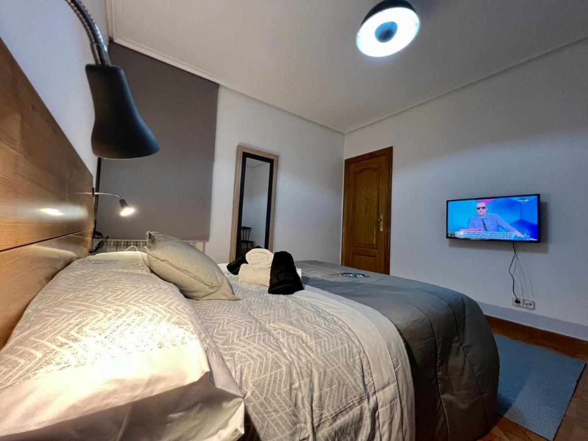 Mirador La Paz Appartement Logroño Buitenkant foto