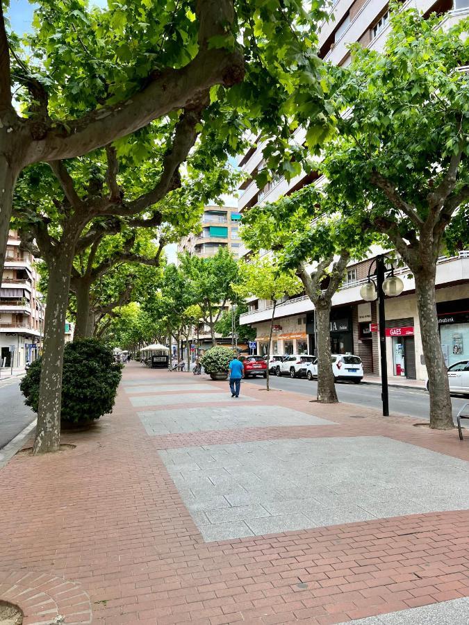 Mirador La Paz Appartement Logroño Buitenkant foto